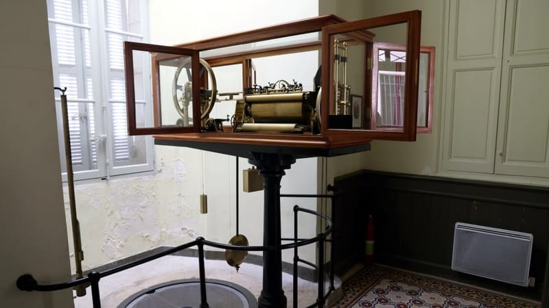 L'instrument est le même depuis 140 ans.