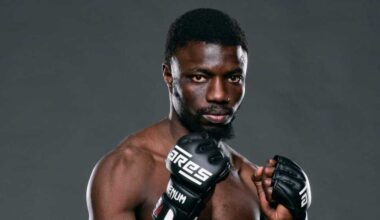 Abdoulaye Dione veut briller à l'ARES à Nice