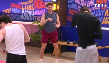 Pourquoi Théo P. (Star Academy) était-il tout le temps en short au château ? On a la réponse et elle est étonnante !