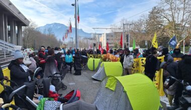 Métropole de Grenoble. Ces mamans sans logement sont à bout : "C'est intenable"