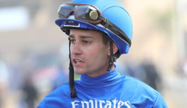 Flavien Prat échoue à... une courte tête