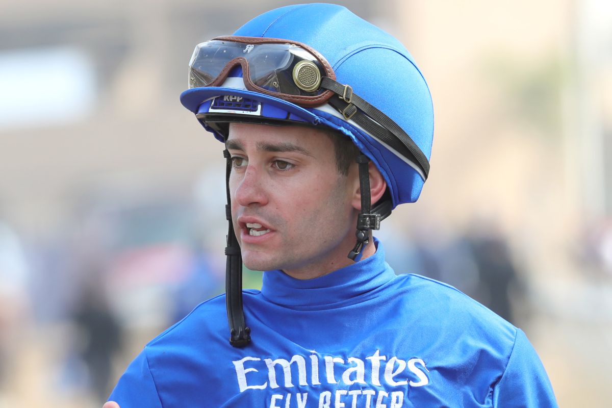 Flavien Prat échoue à... une courte tête