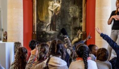 Avec près de 900 000 visiteurs, les musées de Marseille surfent sur les records