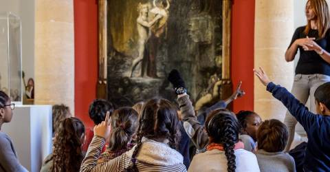 Avec près de 900 000 visiteurs, les musées de Marseille surfent sur les records