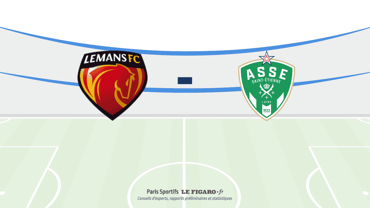 Le Mans vs Saint-Étienne – Pronos, Analyse et Cotes le 03/01/2026