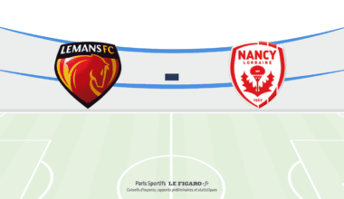 Le Mans vs Nancy – Pronos, Analyse et Cotes le 11/01/2026