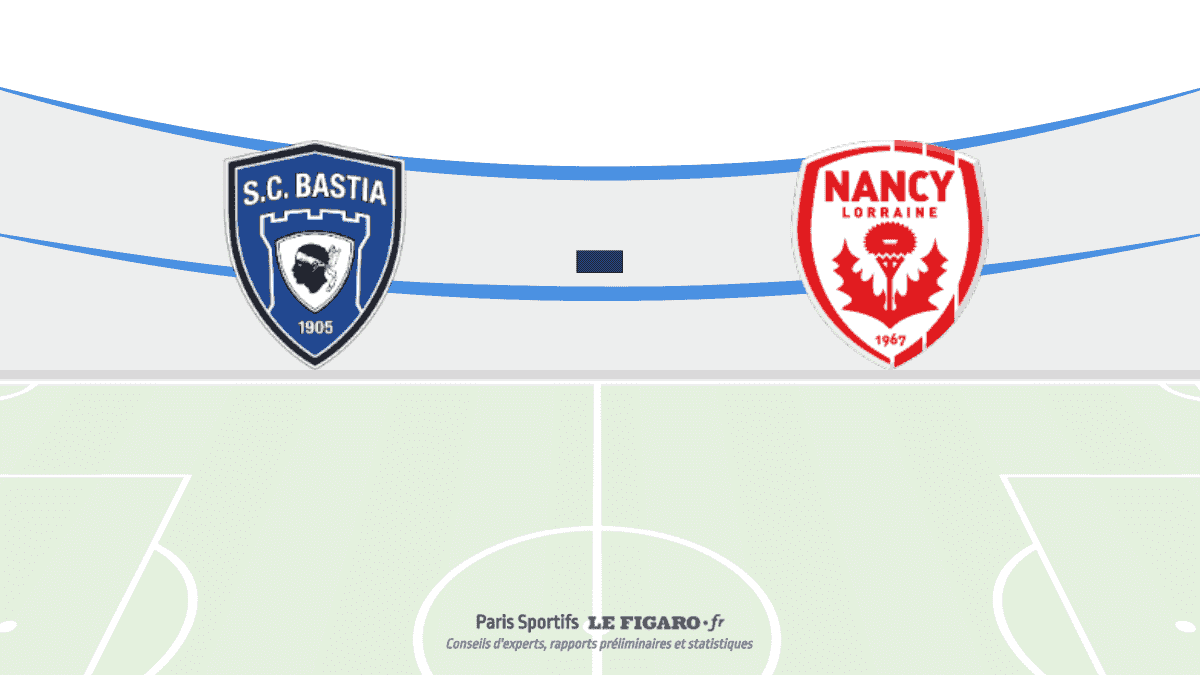 Bastia vs Nancy – Pronos, Analyse et Cotes le 30/01/2026