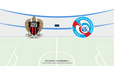 Nice vs Strasbourg – Pronos, Analyse et Cotes le 03/01/2026