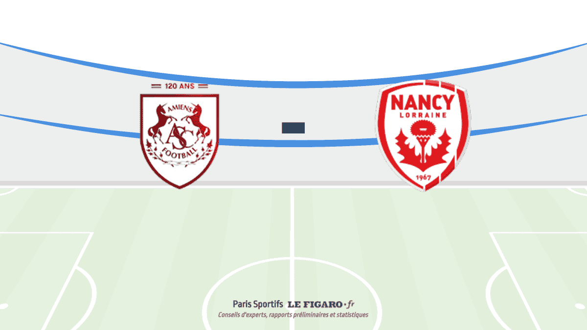 Amiens vs Nancy – Pronos, Analyse et Cotes le 03/01/2026
