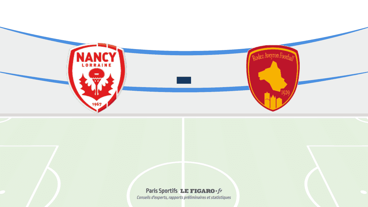 Nancy vs Rodez – Pronos, Analyse et Cotes le 23/01/2026