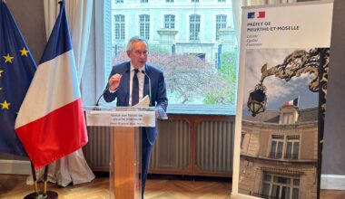 Narcotrafic, sécurité routière... voici les priorités du préfet de Meurthe-et-Moselle pour 2026