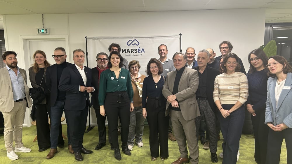 Marséa veut renforcer la synergie entre les acteurs économiques des quartiers Nord de Marseille