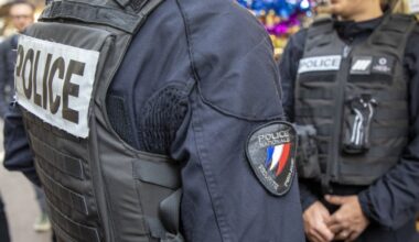 Un policier percuté par une voiture en interceptant un cambrioleur à Aix-en-Provence