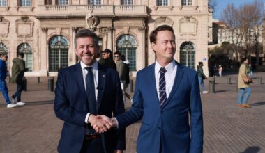 Reconquête! fait alliance avec le RN