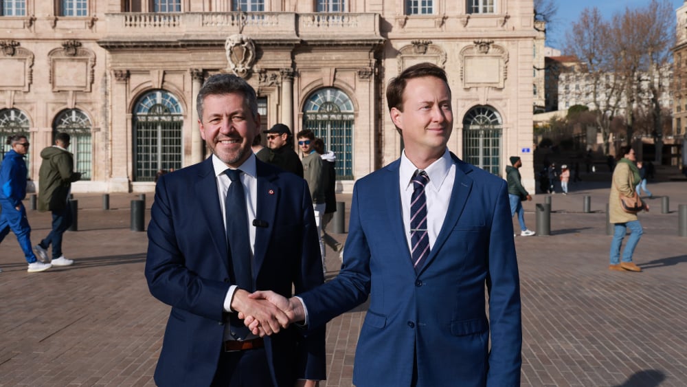 Reconquête! fait alliance avec le RN