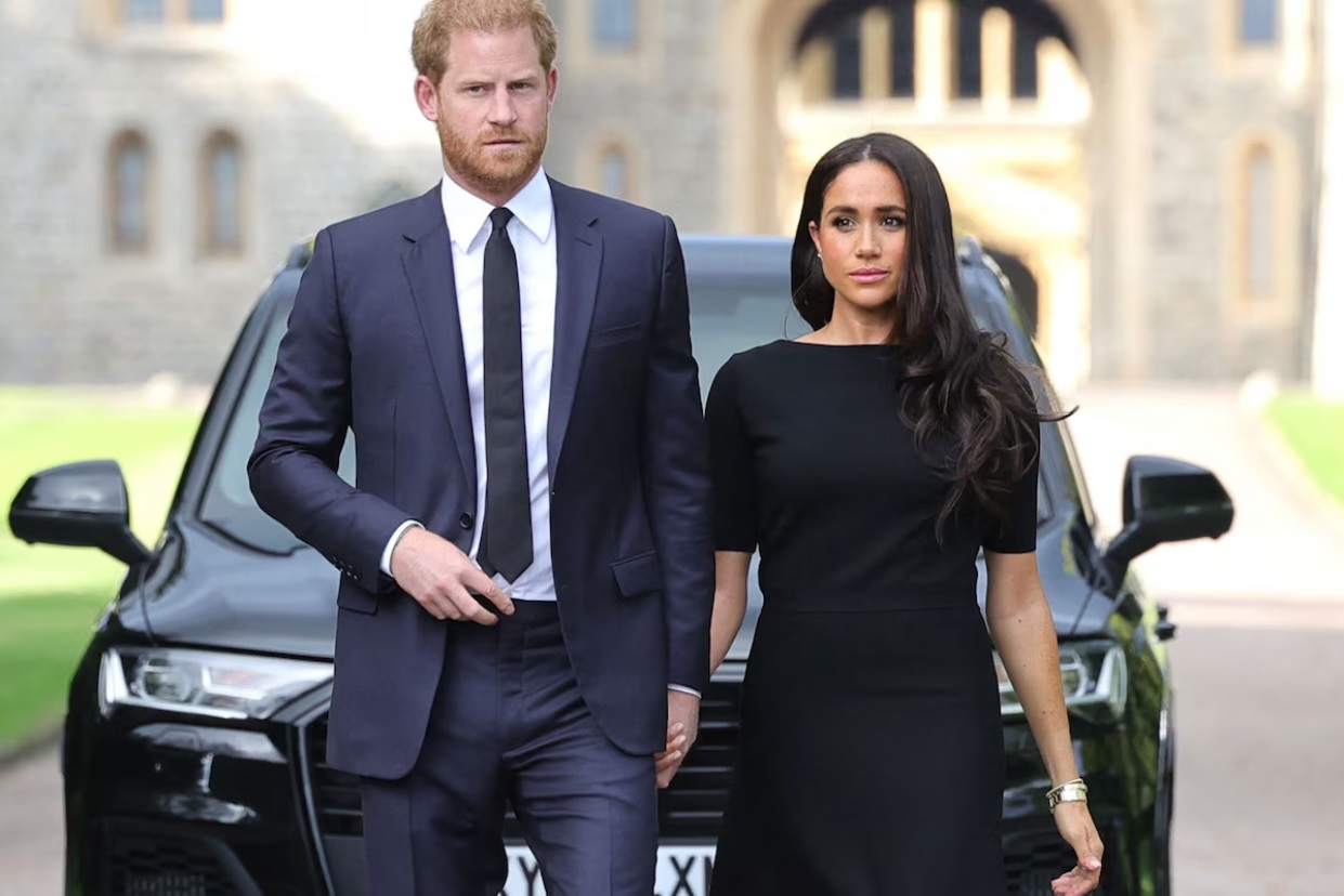 Pourquoi le Royaume-Uni ne ressemble plus vraiment à un foyer pour le prince Harry