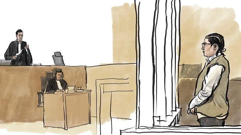 Myriam J., rejugée en appel à Bourg-en-Bresse du 28 au 30 janvier 2026 