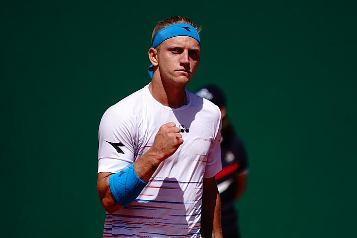 Pronostic Alejandro Davidovich Fokina Valentin Vacherot GRATUIT