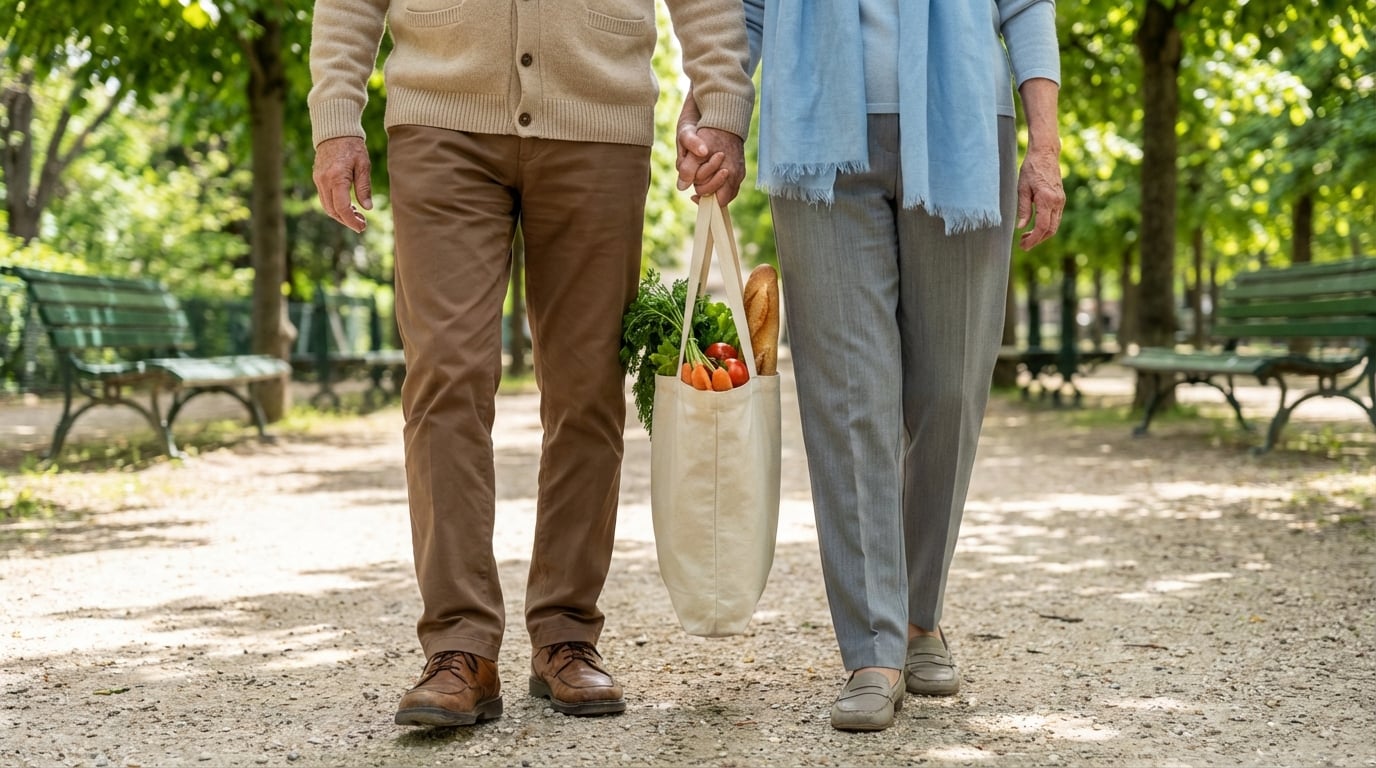 Psychologie du vieillissement : à 70 ou 80 ans, ces 8 habitudes vous éloignent d’un déclin silencieux