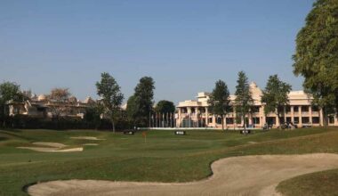 Deux tournois en Inde ajoutés au calendrier 2026 de la Road to Mallorca