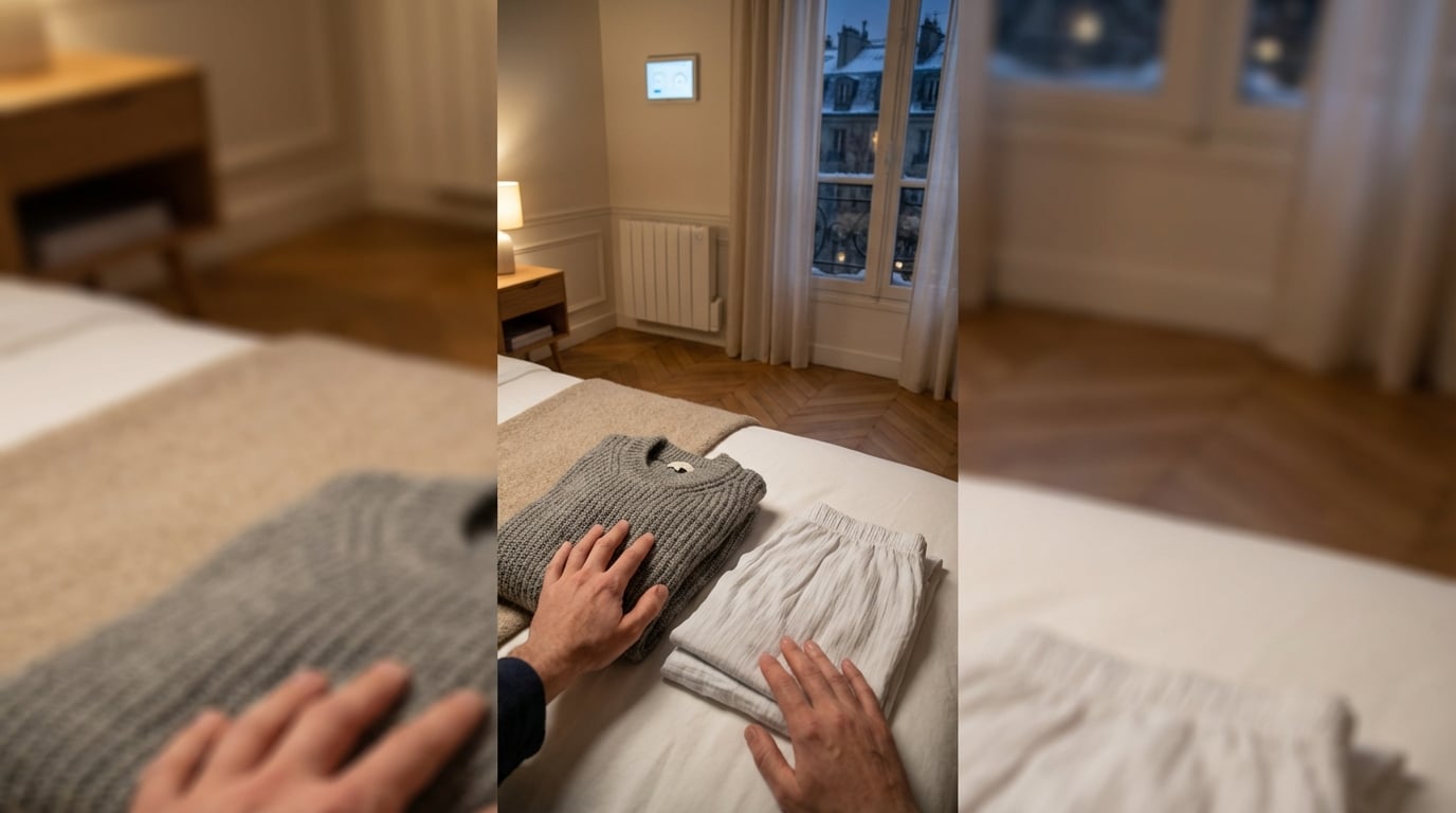 cette erreur de température RUINE votre sommeil en hiver (et affaiblit vos défenses immunitaires)