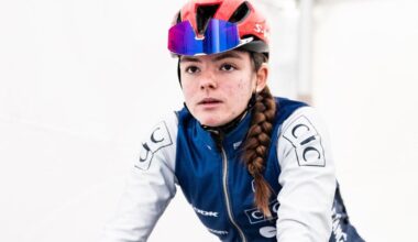 Cyclo-cross. Une inattendue 6e place pour Lucie Elizalde en Coupe du monde à Benidorm - La République des Pyrénées