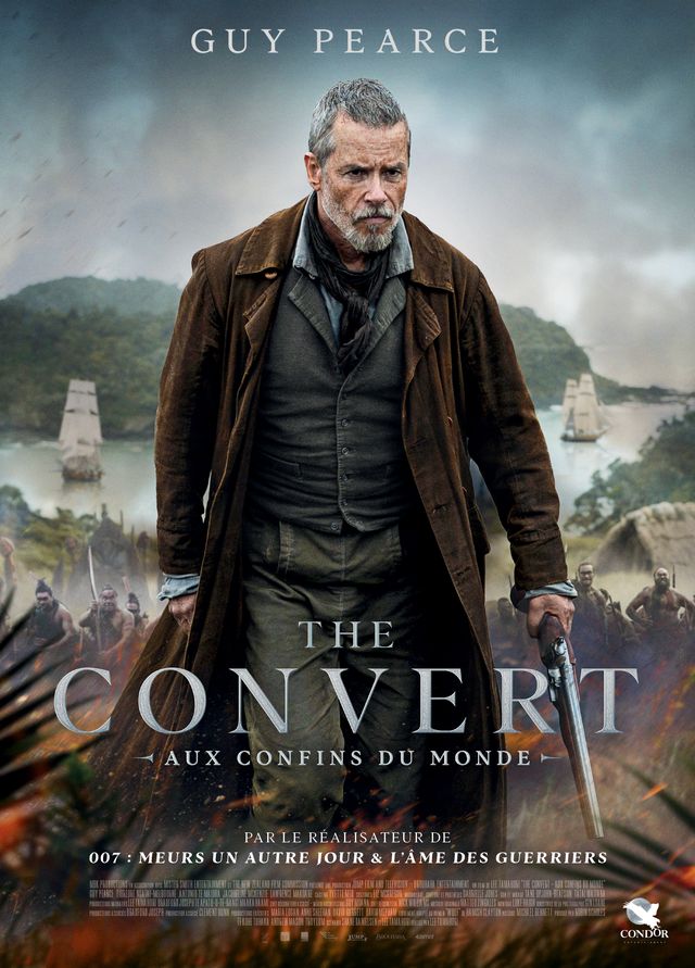 The Convert : Aux confins du monde