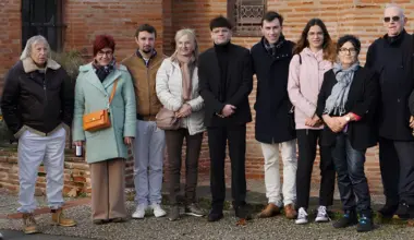 Pierre Laffont conduit le collectif "PechboMieux", proche du terrain et du tissu local. © Pierre Laffont