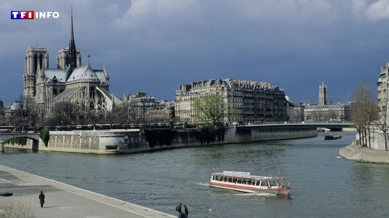 Paris : en pleine nuit, une mère de famille pousse sa fille dans la Seine