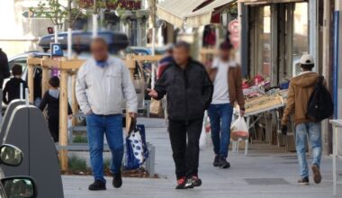 Deux commerces ferment dans cette rue de Nancy après une opération de police : voici pourquoi