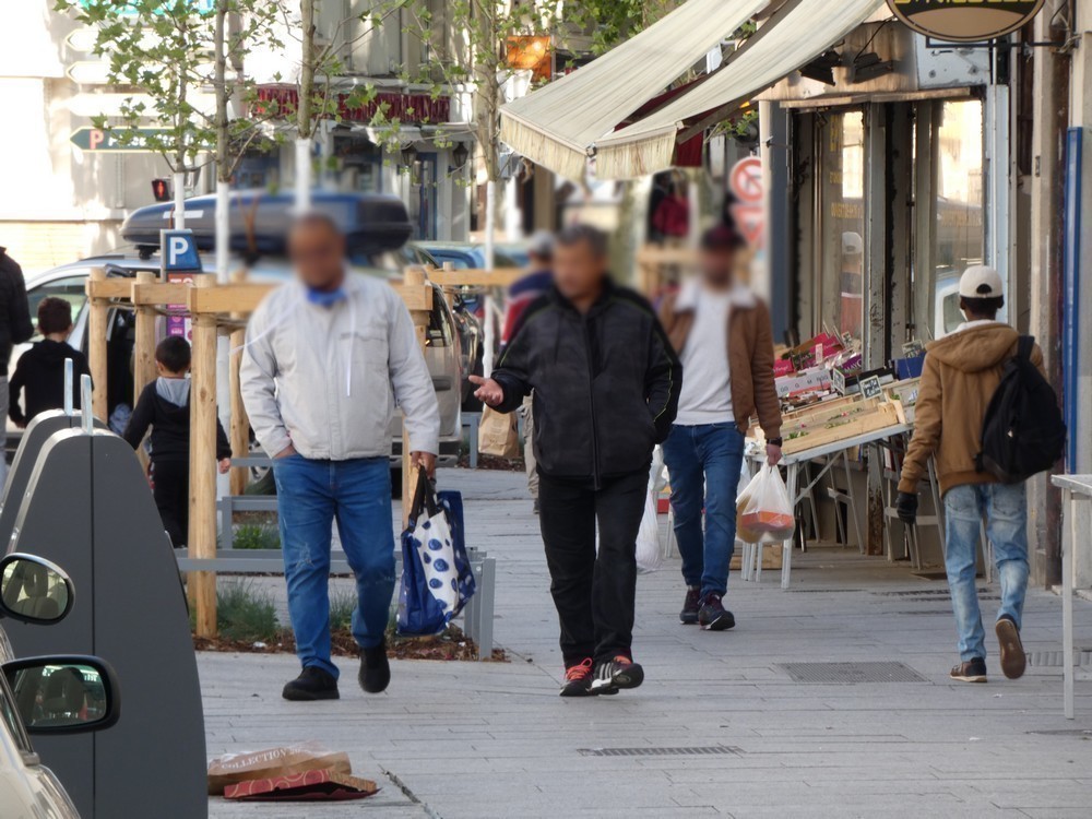 Deux commerces ferment dans cette rue de Nancy après une opération de police : voici pourquoi