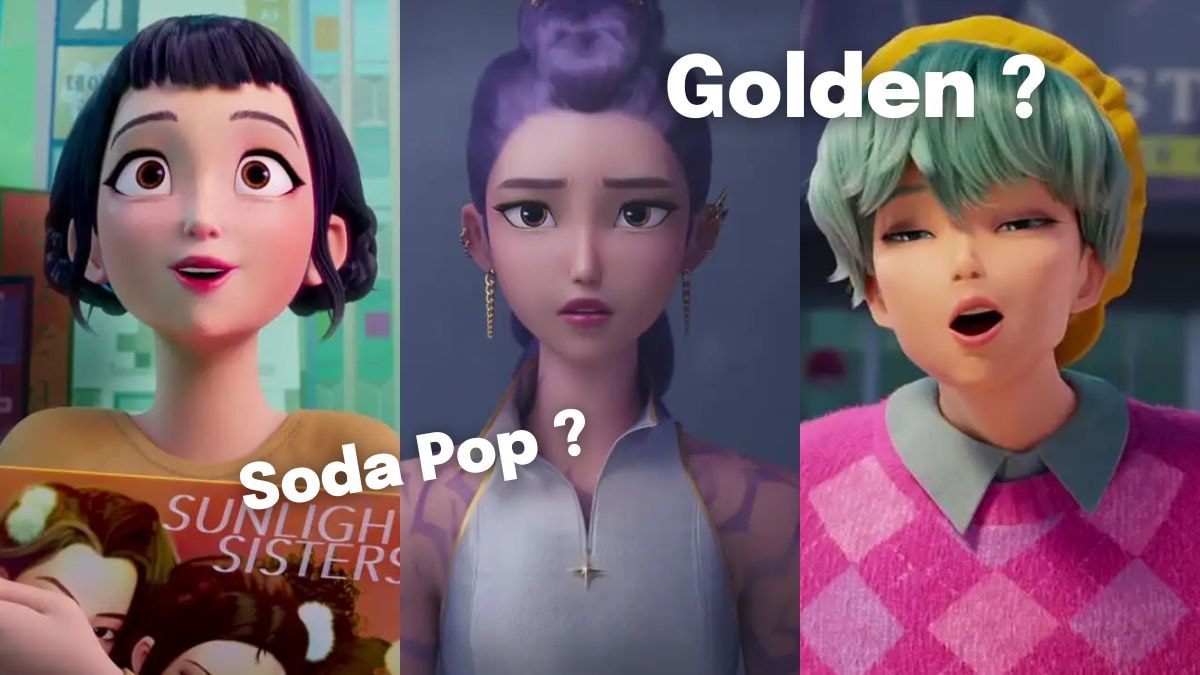 sacrifie 7 personnages de KPop Demon Hunters, on devinera ta chanson préférée