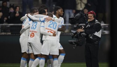 cinq buts et la victoire, la belle soirée olympienne avant le choc contre Liverpool