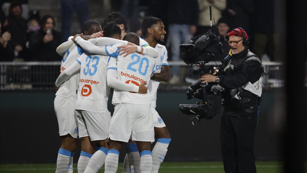 cinq buts et la victoire, la belle soirée olympienne avant le choc contre Liverpool