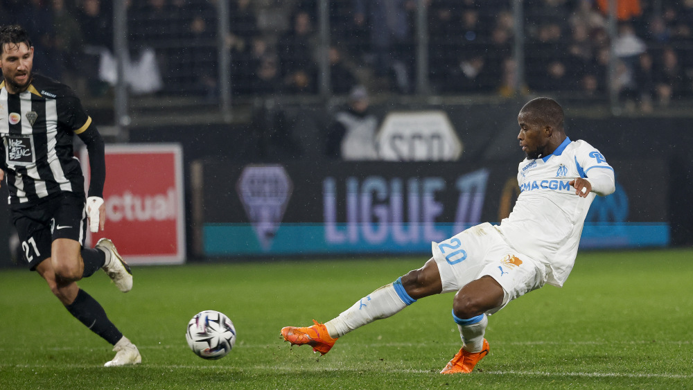 "Il y a eu un déclic chez tout le monde", estime Hamed Traoré après la victoire