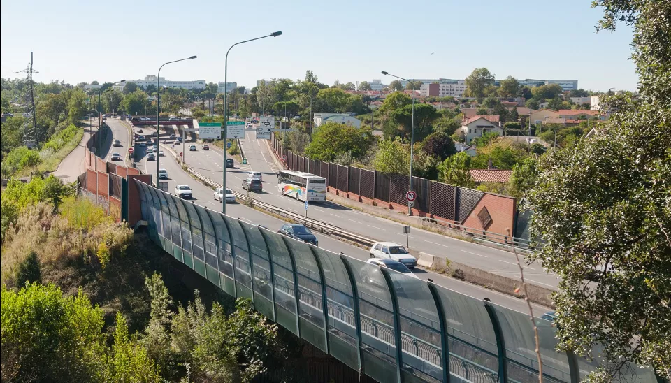 Une dizaine de fermetures totales de la portion concernée par les travaux est à prévoir. © CC BY-SA 4.0/Don-vip/Wikimedia Commons