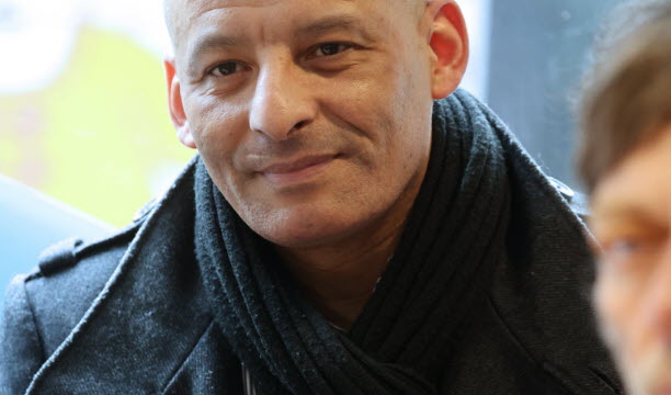 Rachid Karam, technico-commercial, militant associatif dans l’éducation populaire et le lien social, 48 ans, Cronenbourg, non-encarté.   Photo Jean-Marc Loos