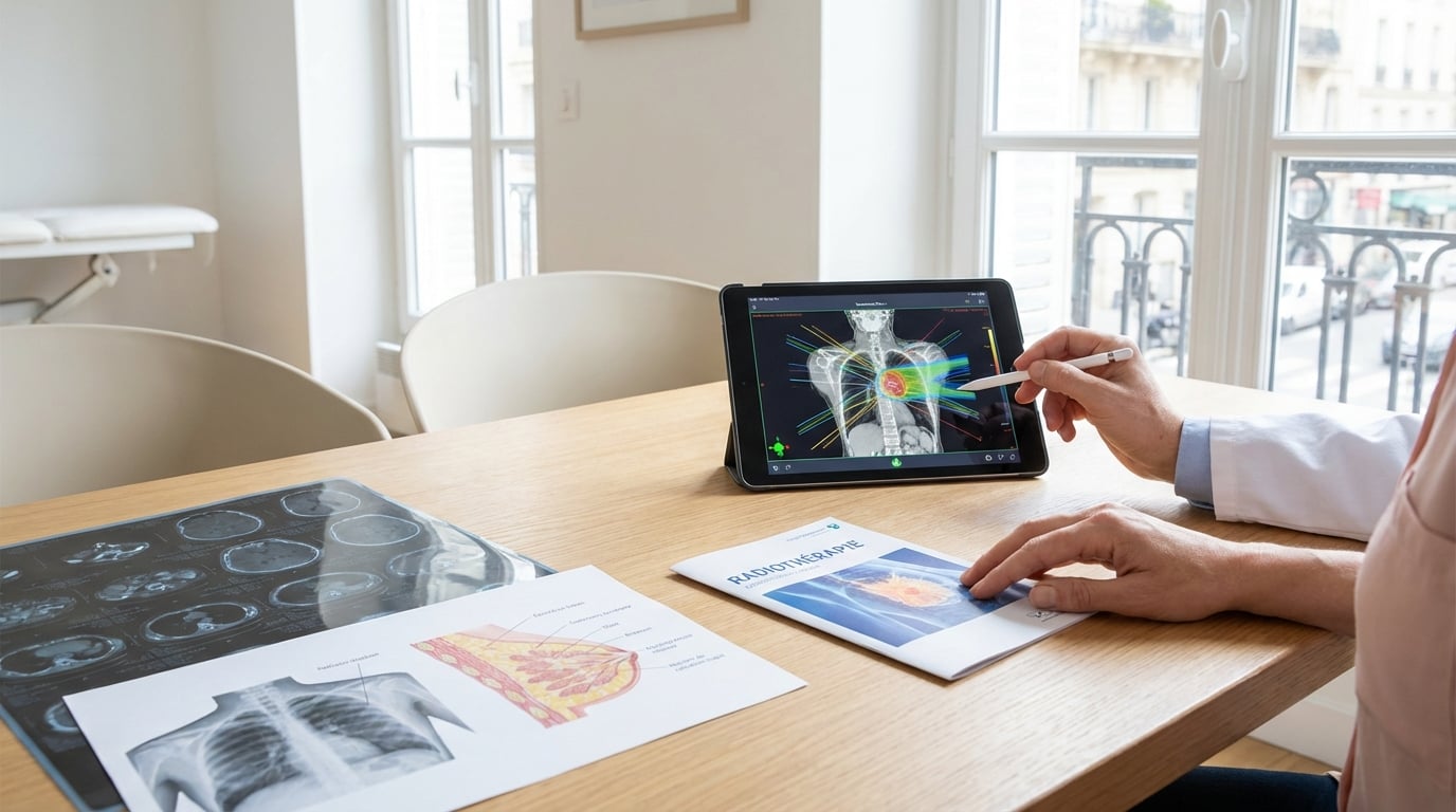 une pratique en pleine remise en cause dans le traitement du cancer du sein