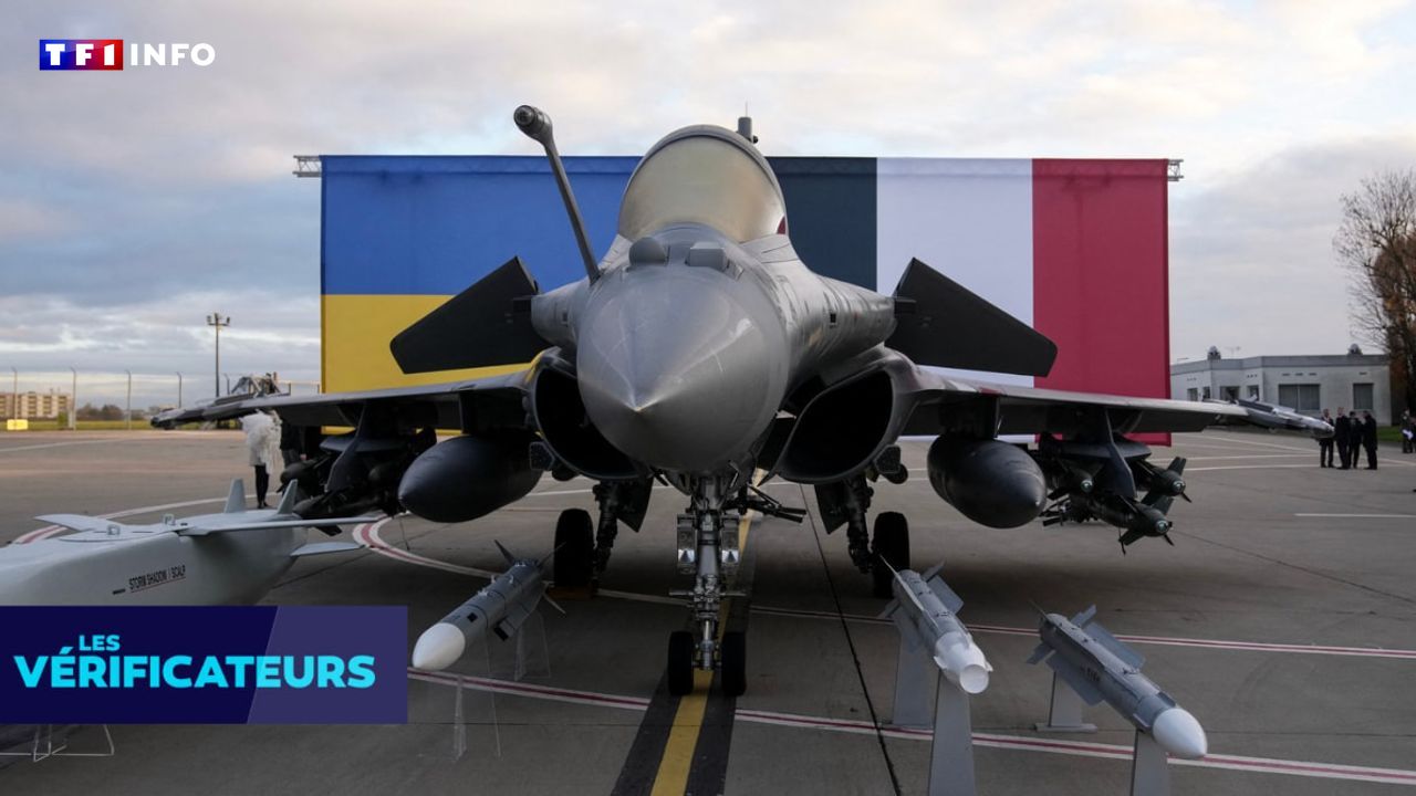 VÉRIF' - Derrière le "scandale Rafale", une nouvelle campagne de désinformation russe cible l'état-major des armées