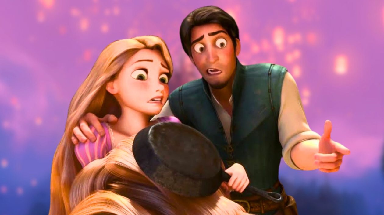 Raiponce le remake de Disney a enfin trouvé sa princesse et son prince