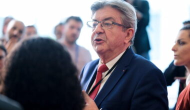 Jean-Luc Mélenchon souhaite relancer les gazoducs Nord Stream