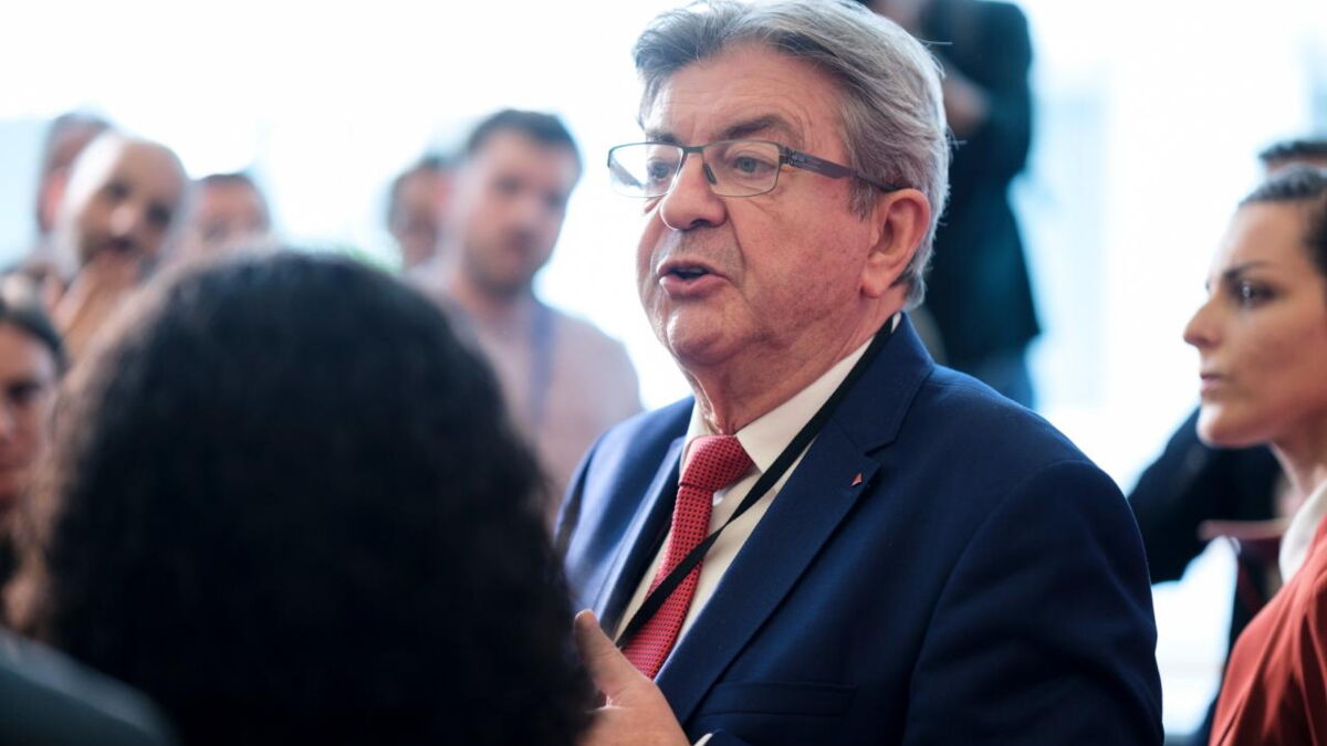 Jean-Luc Mélenchon souhaite relancer les gazoducs Nord Stream