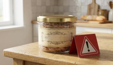 Rappel national en magasins cachers : ce bocal Rachel suspecté de botulisme à vérifier chez vous avant le 1er mars