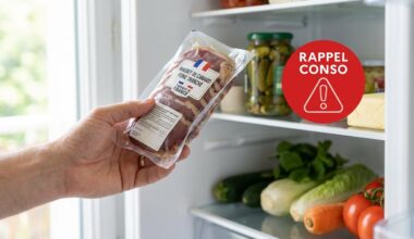 Rappel produit : cette viande Belle France vendue dans toute la France est contaminée, vérifiez vite votre frigo