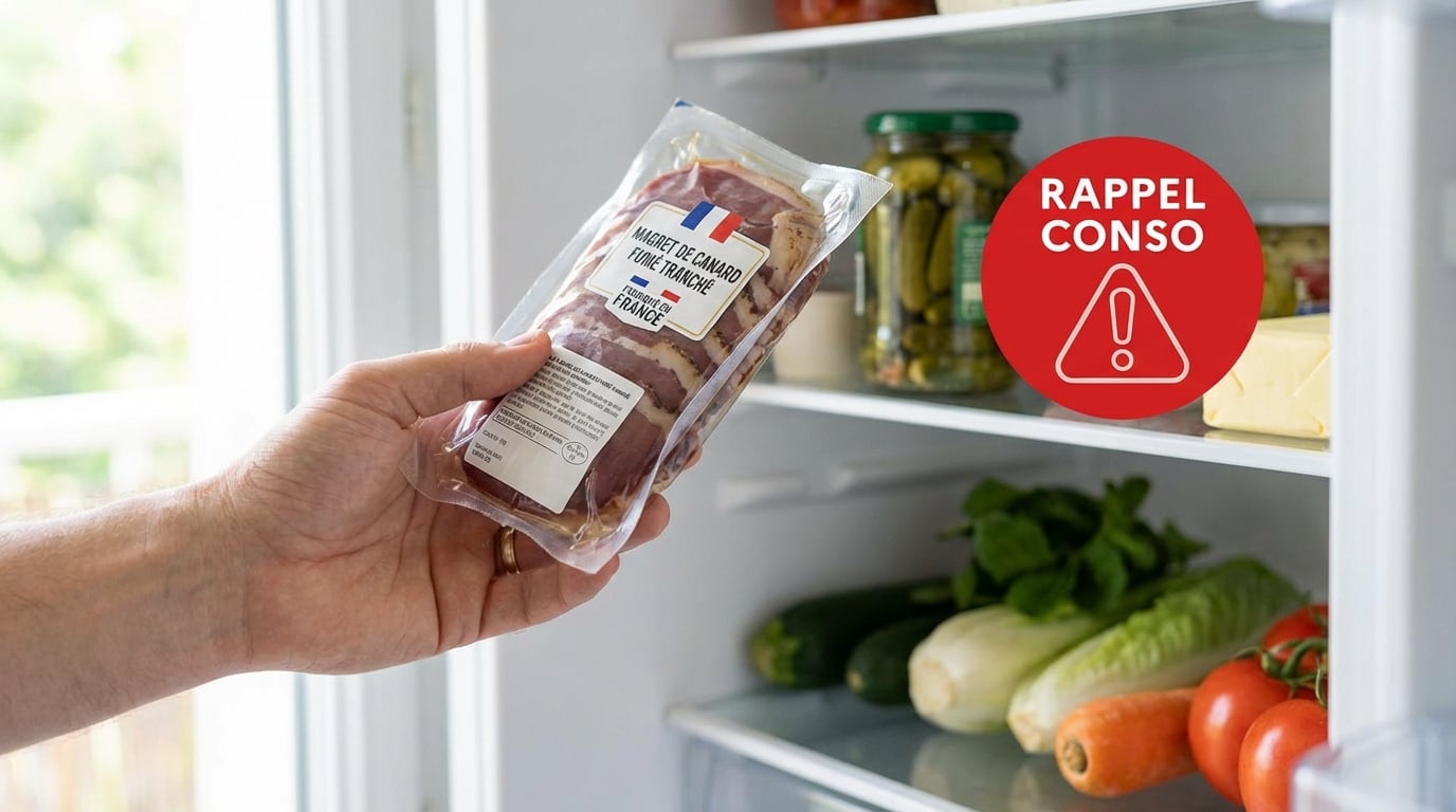 Rappel produit : cette viande Belle France vendue dans toute la France est contaminée, vérifiez vite votre frigo