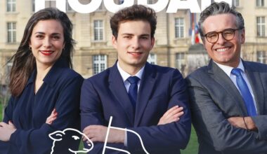 le Rassemblement National est-il soutenu par des membres des Républicains ?