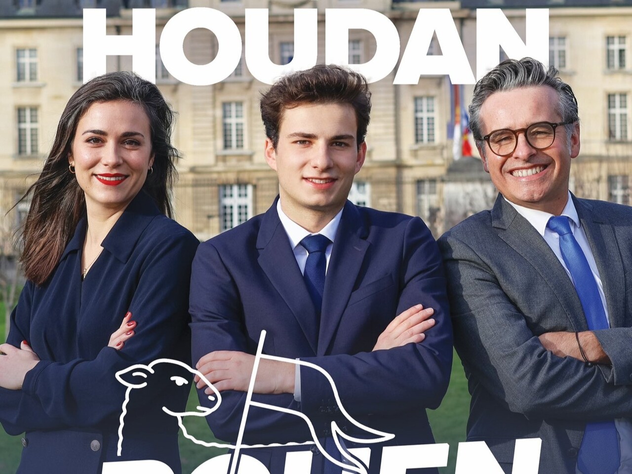 le Rassemblement National est-il soutenu par des membres des Républicains ?