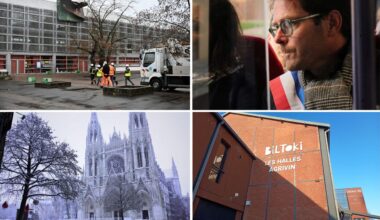 Tempête, neige et verglas, NMR candidat... Retrouvez les infos de la semaine à Rouen