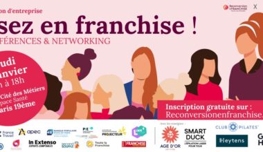 Créer son entreprise et devenir franchisé - Toute la Franchise