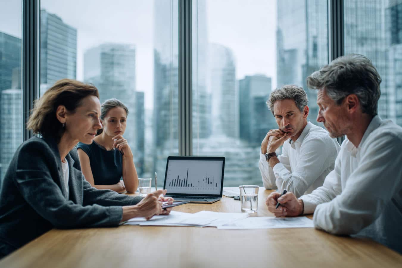 près de 3 recruteurs sur 4 prévoient de réduire les budgets malgré la tension